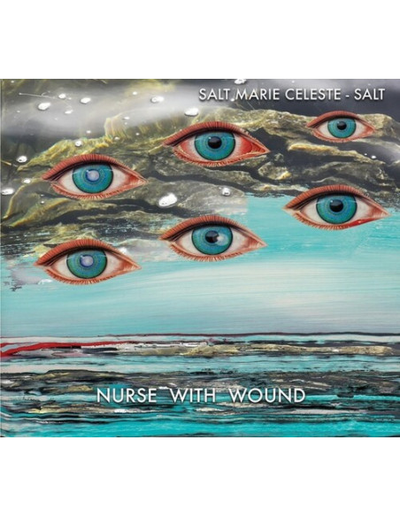 Nurse With Wound - Salt Marie Celeste - (CD)