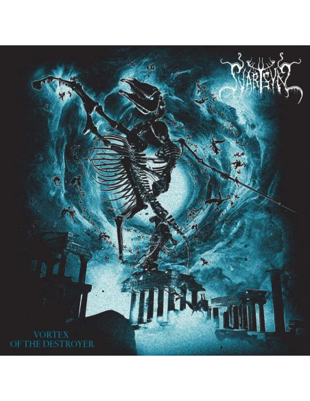 Svartsyn - Vortex Of The Destroyer - (CD) (digipack)