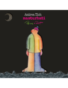 Tich Andrea - Masturbati Prima E Dopo - (CD)