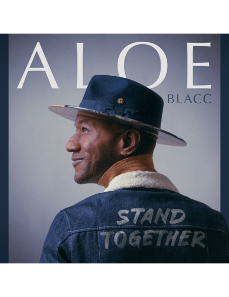 Aloe Blacc - Stand Together - (CD)