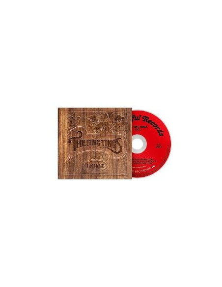 Ting Tings - Home - (CD)