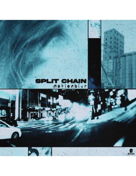 Split Chain - Motionblur - (CD)