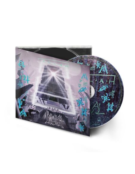 Tallah - Primeval: Obsession - (CD)