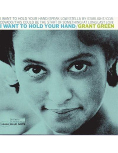 Green Grant - I Want To Hold Your Hand (Uhq)