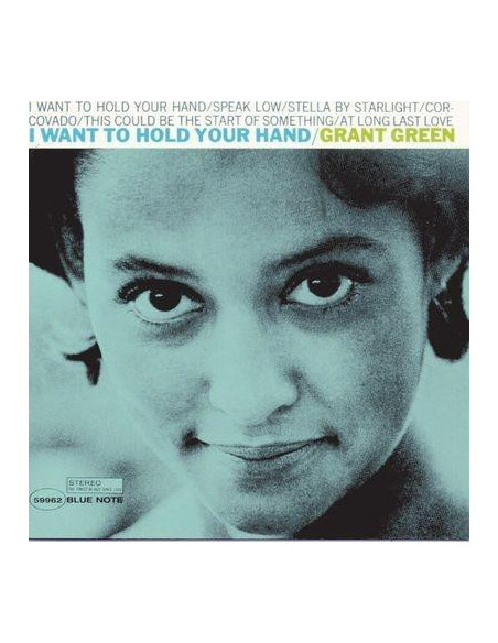 Green Grant - I Want To Hold Your Hand (Uhq)