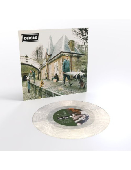 Oasis - Some Might Say (7 Pollici)
