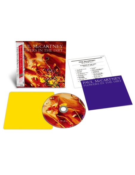 Mccartney Paul - Flowers In The Di (Shm Cd)