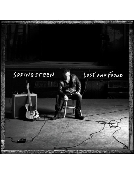 Springsteen Bruce - Lost And Found: Selections From The Lost Albums  - (CD)