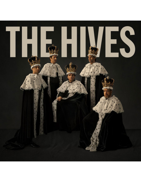 Hives The - The Hives Forever Forever The Hives  - (CD)