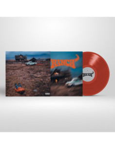 Salmo - Ranch (Lp Brick Red)