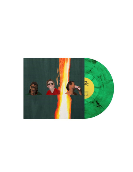 Mj Lenderman - Manning Fireworks - Limited Edition Colo