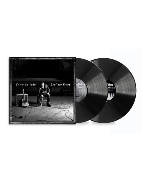 Springsteen Bruce - Lost And Found: Selections From The Lost Albums