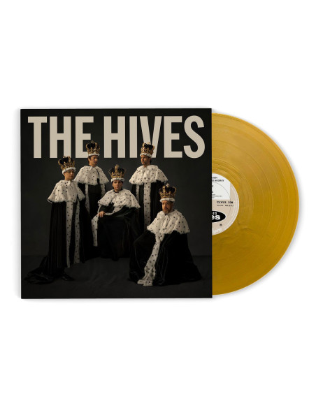 Hives The - The Hives Forever Forever The Hives - Go