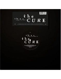 Cure The - Alone (Four Tet Remix) (12p) (Rsd 2025)