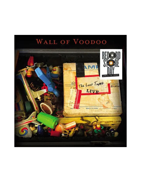 Wall Of Voodoo - The Lost Tapes - Rsd