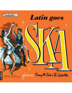 Mccook Tommy and The Skatalites - Latin Goes Ska (Rsd 2025)