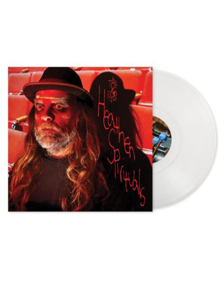Thor and Friends - Heathen Spirituals (Ghostly Clear Vinyl)