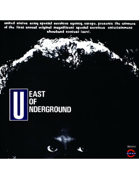 East Of Underground - East Of Underground