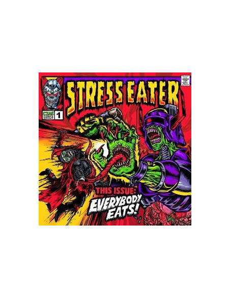 Stress Eater - Everybody Eats !