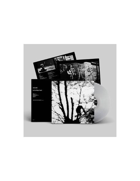 Cindytalk - Camouflage Heart (Transparent Clear Vinyl)