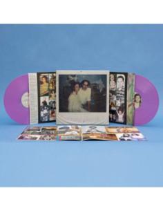 Sufjan Stevens - Carrie and Lowell (Limited 10th Anniversary Violet Vinyl edition)