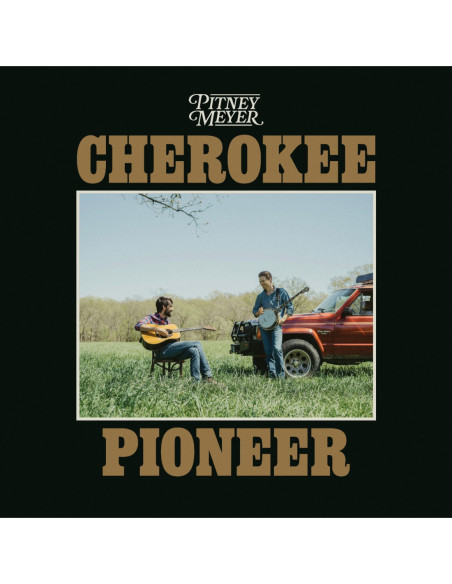 Meyer, Pitney - Cherokee Pioneer