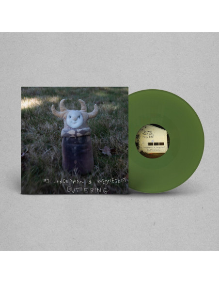 Mj Lenderman and Wedne - Guttering (Olive Green Vinyl)