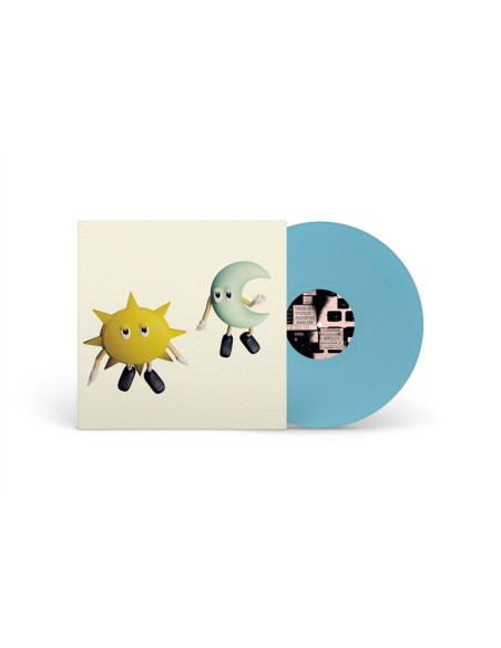 Hunt, Graham - Timeless World Forever (Baby Blue Vinyl)