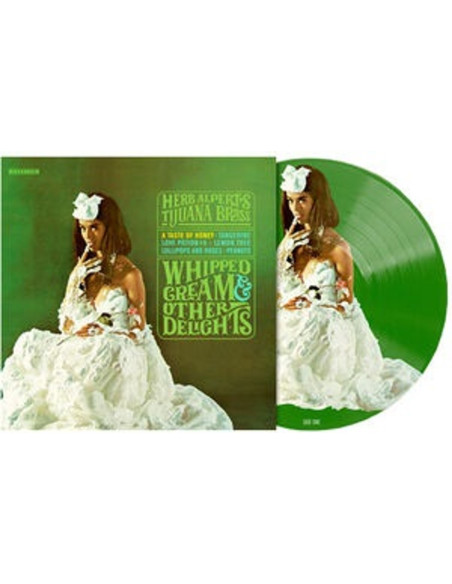 Herb Alpert - Whipped Cream and Other Delights