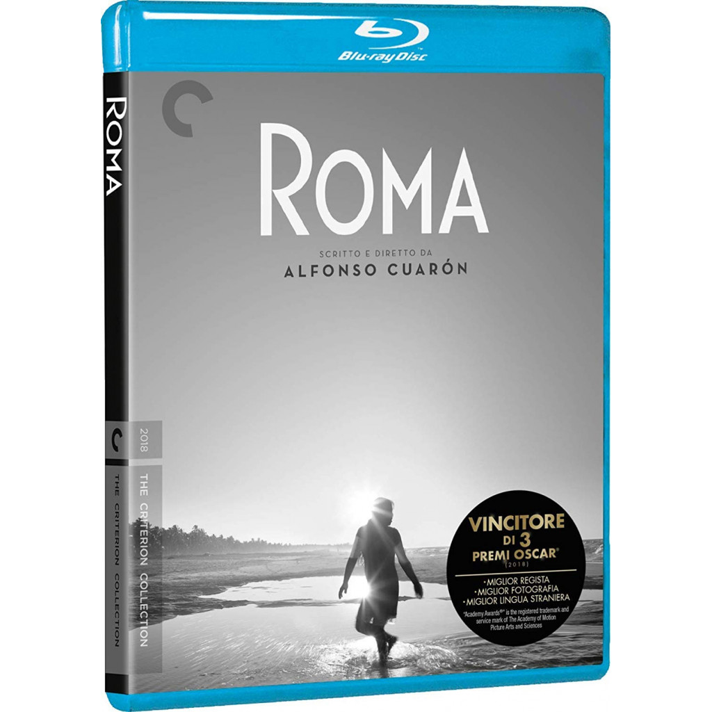 Roma (Blu Ray)