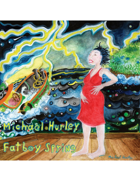 Hurley, Michael - Fatboy Spring