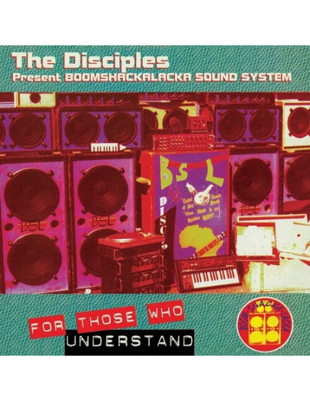 Disciples - For Those Who Understand
