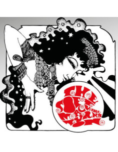 Soft Machine The - Turns On '67 (Vinyl Crystal Clear With Black Smoke) (Rsd 2025)