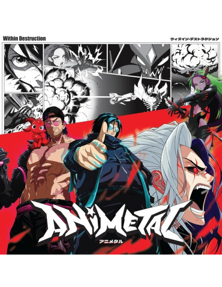 Within Destruction - Animetal