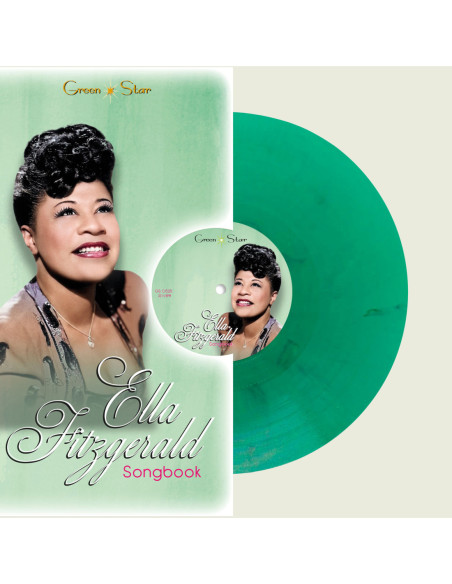 Ella Fitzgerald - Song Book - Green Marble