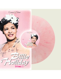 Billie Holyday - Volume 1 - Pink Marble