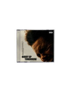 Weeknd The - Hurry Up Tomorrow - (CD)