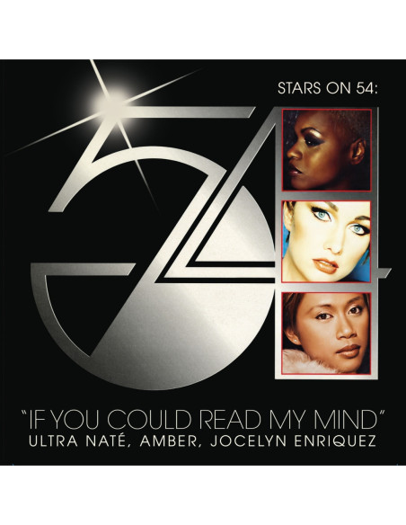 Ultra Nate, Amber, Joc... - 7-If You Could Read My... - (CD)