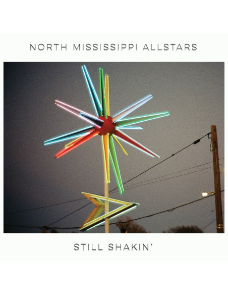 North Mississippi Alls... - Still Shakin - (CD)