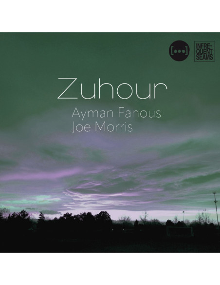 Fanous, Ayman and Joe Mo... - Zuhour - (CD)
