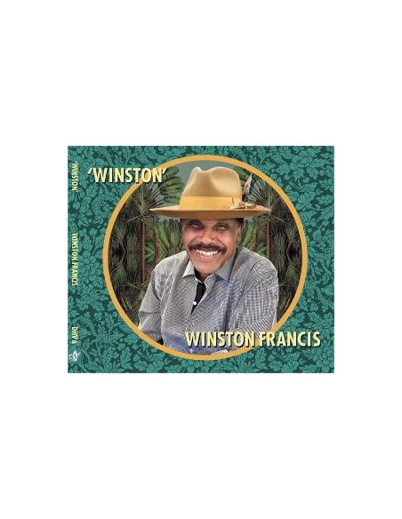 Francis, Winston - Winston - (CD)