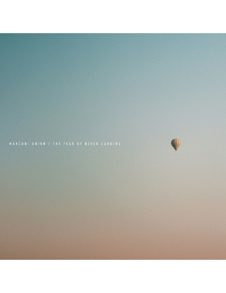 Marconi Union - Fear Of Never Landing - (CD)