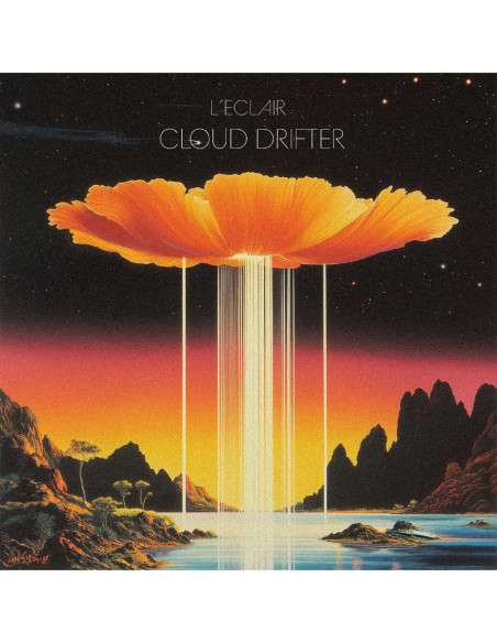 L'Eclair - Cloud Drifter - (CD)