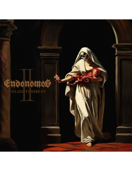 Endonomos - Endonomos Ii: Enlightenment - (CD)