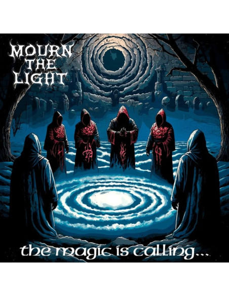 Mourn The Light - The Magic Is Calling - (CD)