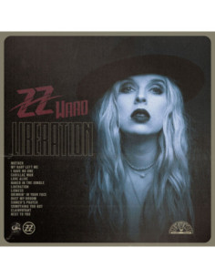 Zz Ward - Liberation - (CD)