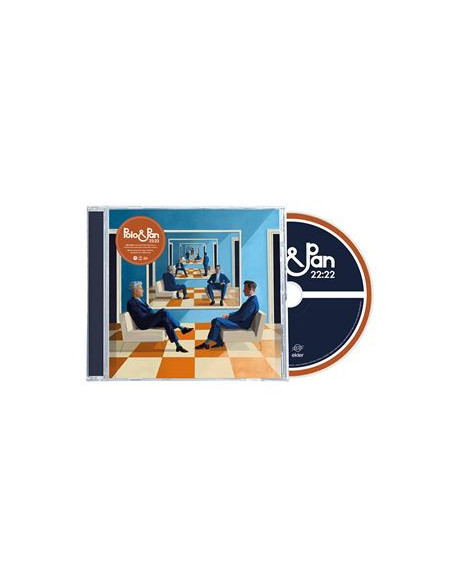 Polo and Pan - 22 22 - (CD)