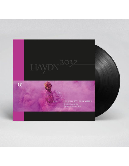 Joseph Haydn, Giovan - Haydn 2032 Vol. 12: Les Jeux Et Les Plai