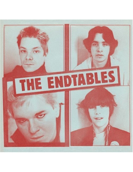 The Endtables - The Endtables