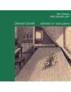 Dorelli Demian - Five Leaves Left, Echoes On Solo Piano (Rsd 2025)